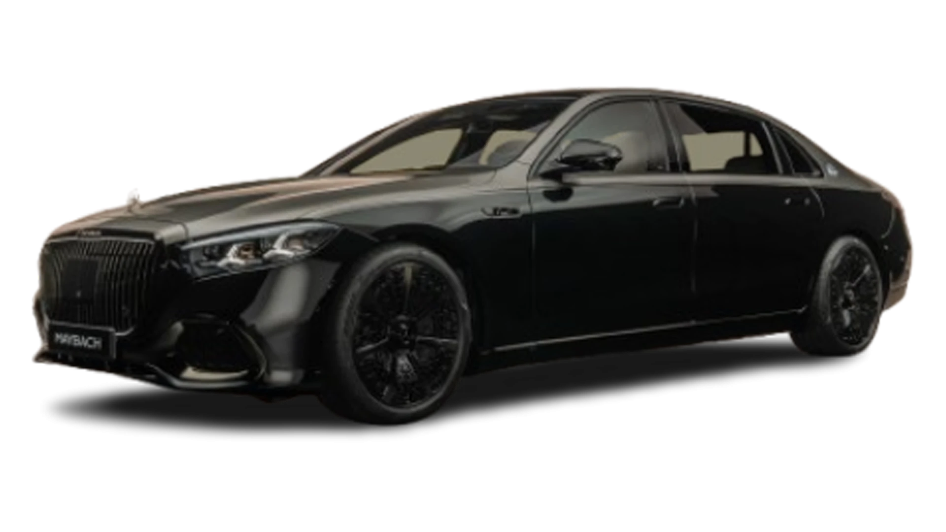 รูปภาพ เมอร์เซเดส-เบนซ์ Mercedes-benz-Maybach S 580 e Night Series-ปี 2026