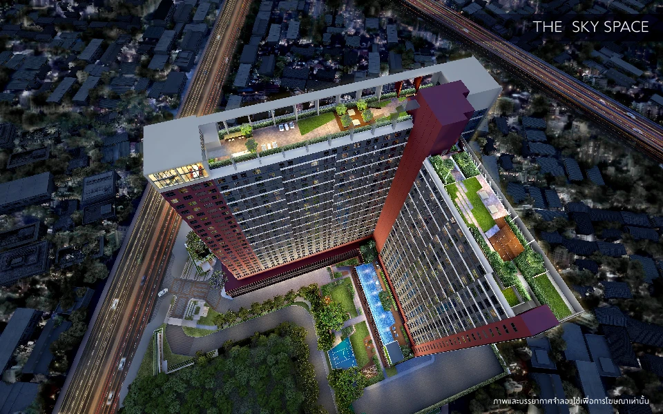 รูปภาพ เดอะ ไพรเวซี่ พระราม 9 (The Privacy Rama 9)