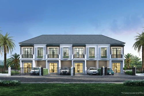 รูปภาพ พฤกษาวิลล์ กรุงเทพกรีฑา - วงแหวนฯ (Pruksa Ville Krungthepkreetha - Wongwaen)