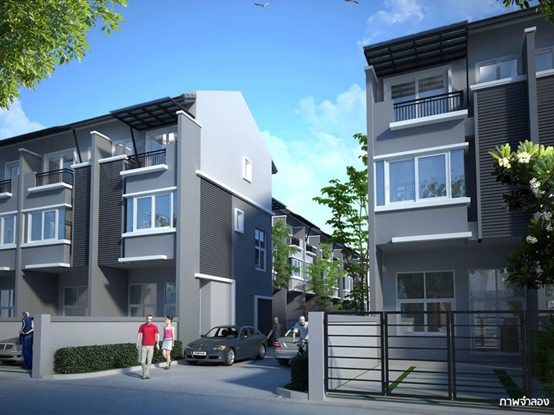 รูปภาพ ซิตี้ พาร์ค พระยาสัจจา (City Park Prayasatja)