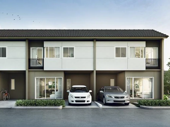 รูปภาพ บ้านพฤกษา ราชพฤกษ์ - 345 (Baan Pruksa Ratchapreuk - 345)