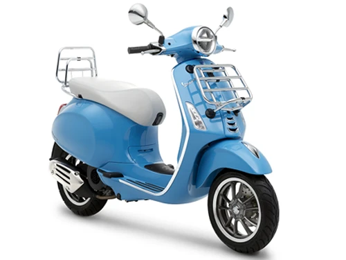 รูปภาพ เวสป้า Vespa Primavera 50th Anniversary Edition ปี 2019