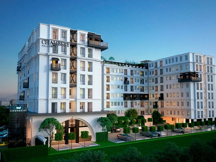 รูปภาพ แชมเบอรี่ ศรีราชา แหลมฉบัง (Chambery Sriracha-Laemchabang)