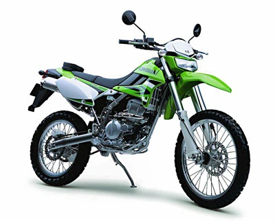 รูปภาพ คาวาซากิ Kawasaki KLX 250 ปี 2010