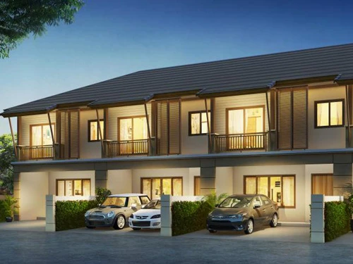 รูปภาพ พฤกษาวิลล์ 73 พัฒนาการ (Pruksaville 73 Phatthanakan)