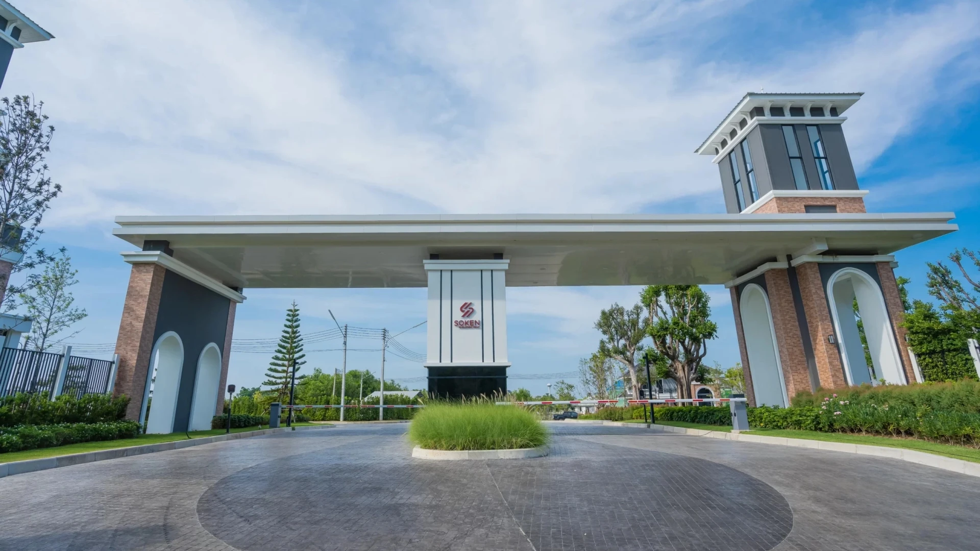 รูปภาพ คราวน์ เอสเตท ดัลลิช โร้ด (Crown Estate Dulwich Road)