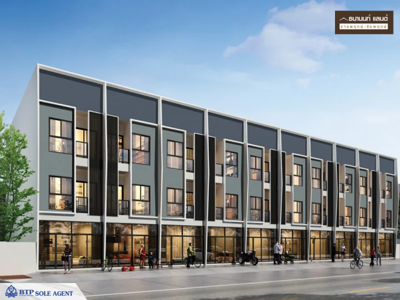 รูปภาพ ธนานนท์ แลนด์ ราชพฤกษ์ - ชัยพฤกษ์ (Thananon Land Ratchapruek - Chaiyapruek)