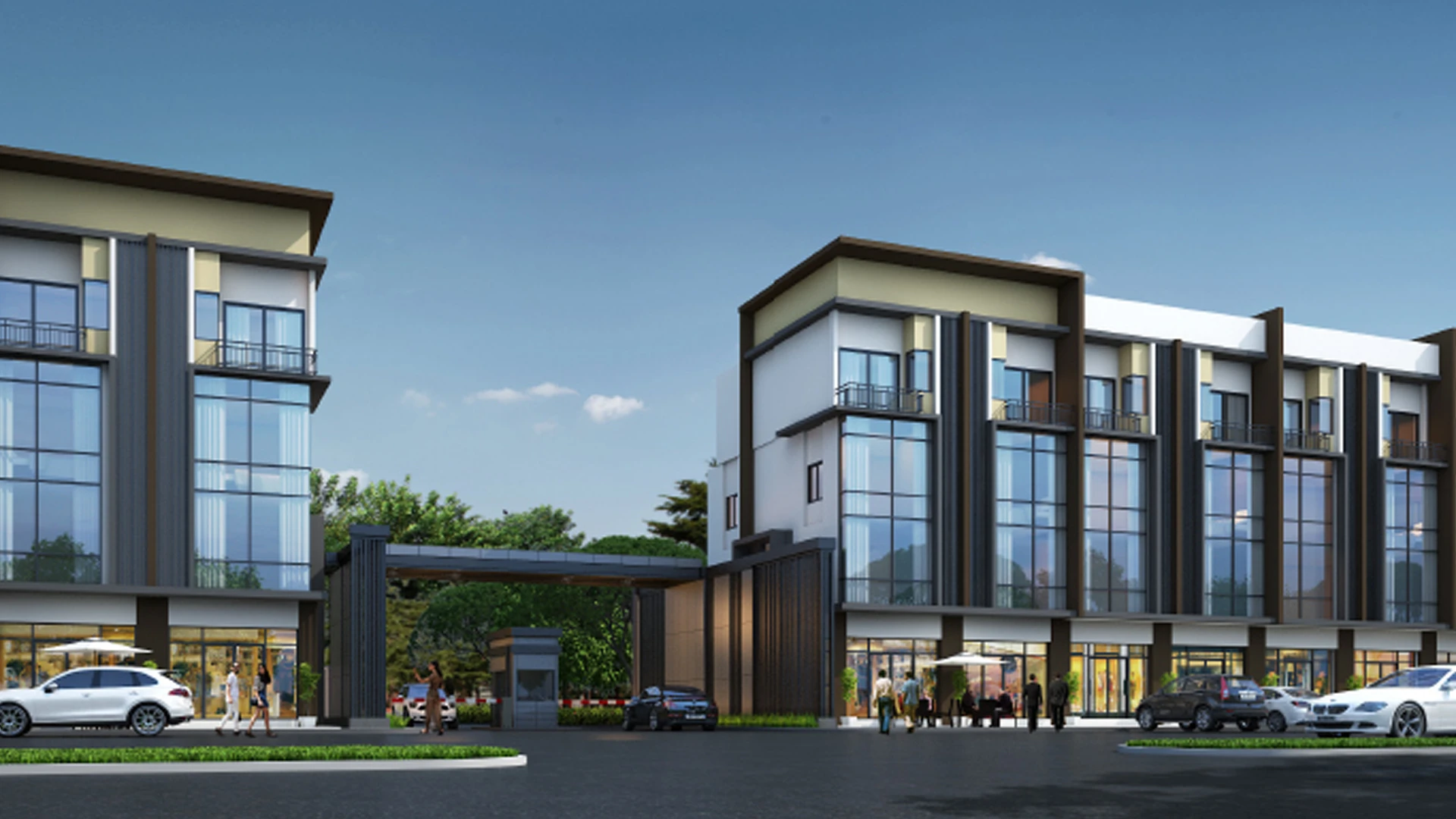 รูปภาพ ซิตีลิงก์ พระราม 9-ศรีนครินทร์ (Citylink Rama 9-Srinagarindra)