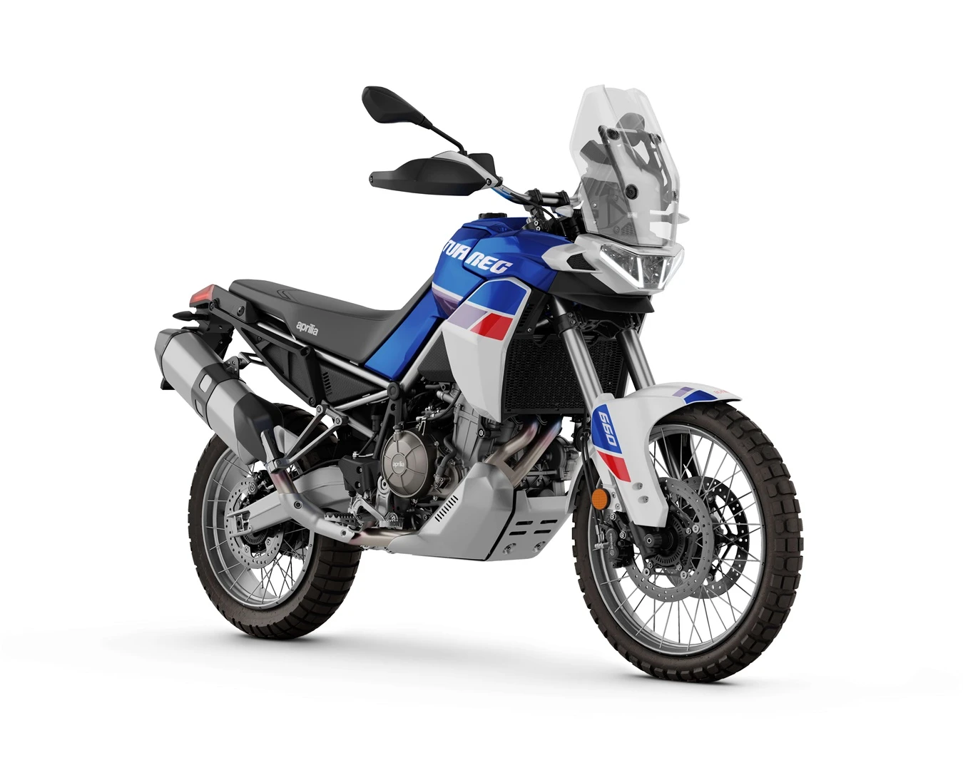 Aprilia Tuareg ทุกรุ่นย่อย