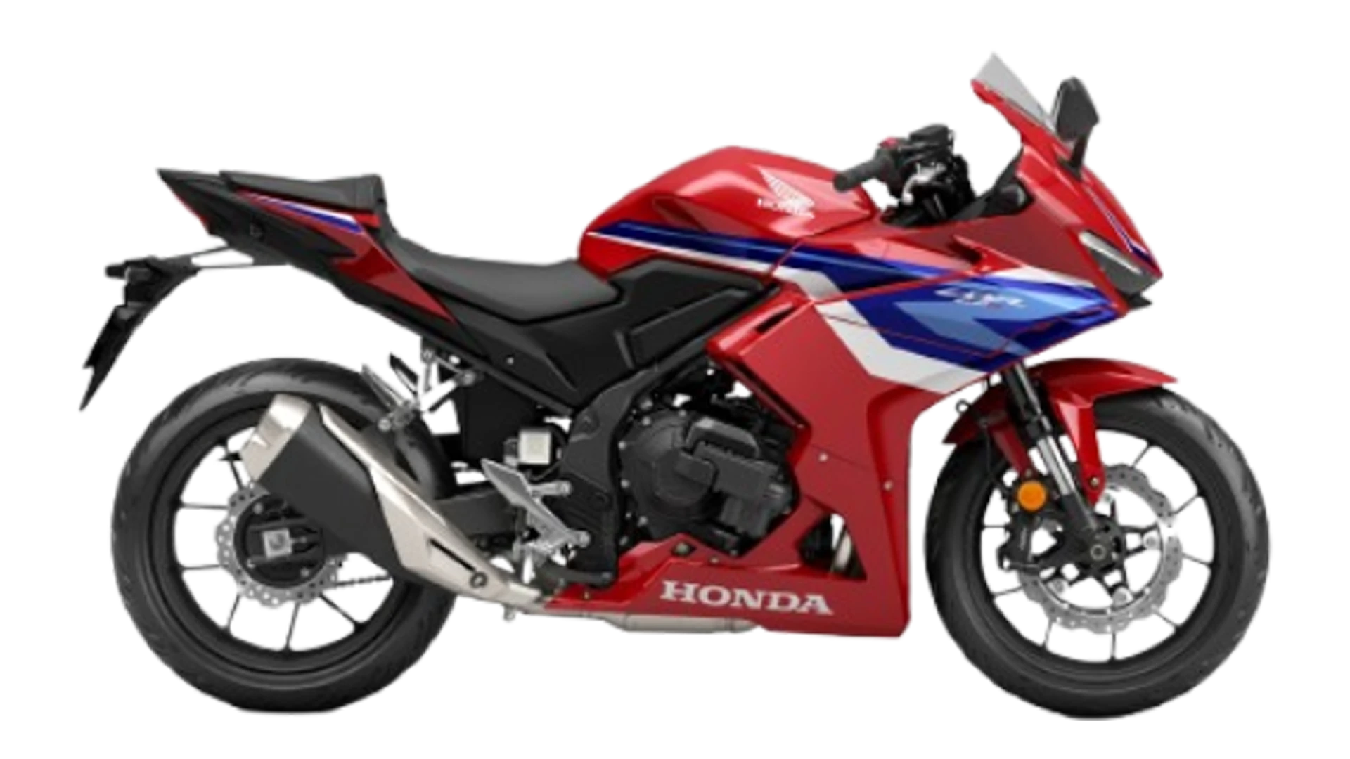 รูปภาพ ฮอนด้า Honda CBR 500R E-Clutch ปี 2026