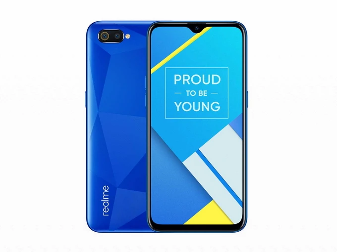 รูปภาพ เรียลมี realme C2