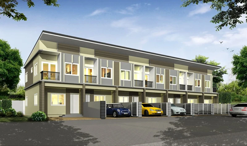 รูปภาพ วิลเลจ@พาร์ค ราชพฤกษ์-กาญจนาภิเษก (Village at Park Ratchaphruek-kanjanapisek)