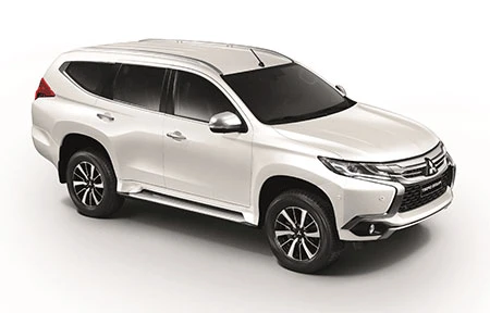 รูปภาพ มิตซูบิชิ Mitsubishi Pajero Sport 2WD GLS LTD ปี 2017