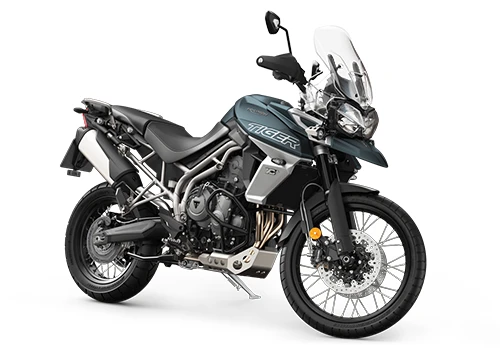 รูปภาพ ไทรอัมพ์ Triumph Tiger 800 XCA MY2018 ปี 2017