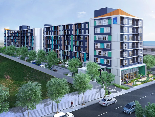 รูปภาพ ลุมพินี วิลล์ สุขุมวิท 101/1-ปุณณวิถี (Lumpini Ville Sukhumvit 101/1-Punnawithi)