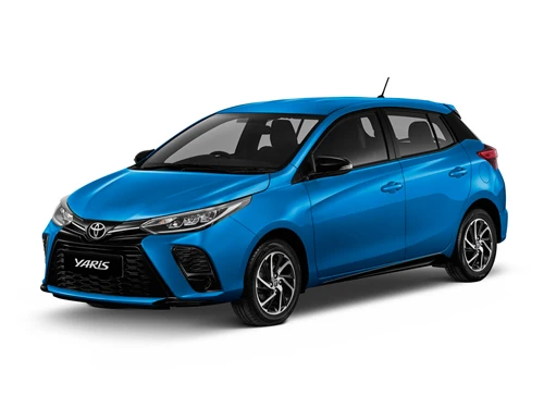 รูปภาพ โตโยต้า Toyota Yaris Sport MY2021 ปี 2021