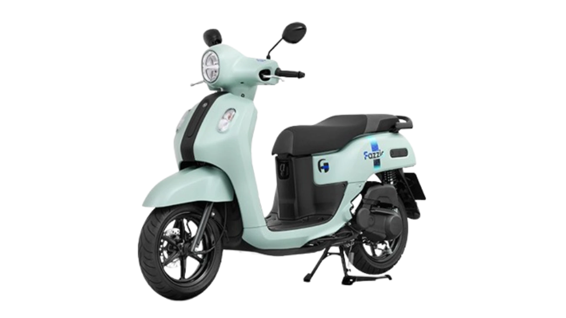 รูปภาพ ยามาฮ่า Yamaha Fazzio SMART KEY ปี 2026