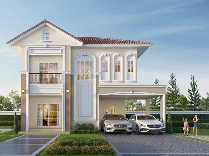 รูปภาพ ลลิล ทาวน์ แลนซีโอ คริป ลำลูกกา - คลอง 2 (Lalin Town Lanceo CRIB Lumlukka - Klong 2)