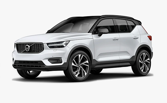 รูปภาพ วอลโว่ Volvo XC40 Recharge T5 R-Design Expression ปี 2020