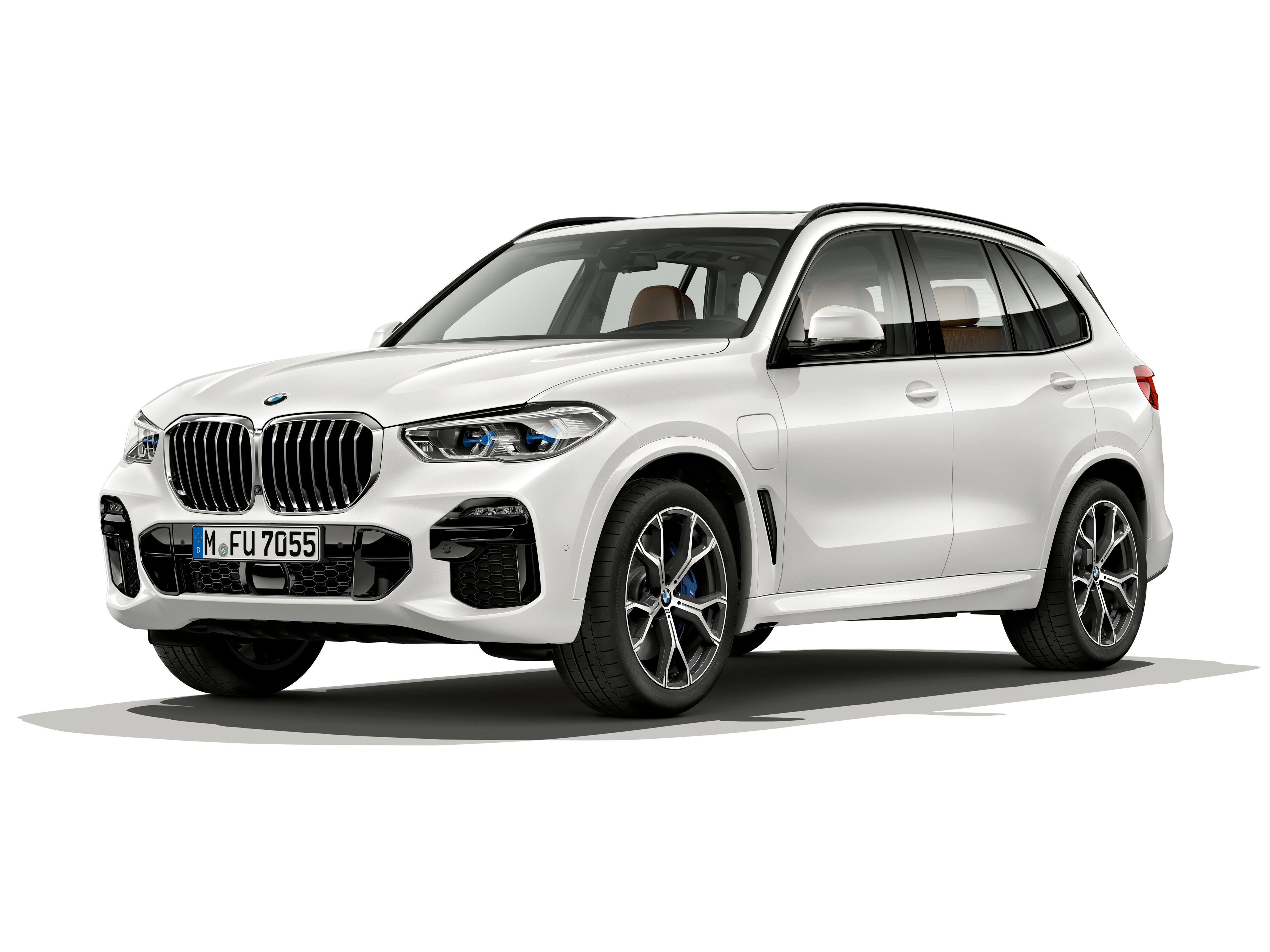 รูปภาพ บีเอ็มดับเบิลยู BMW X5 xDrive45e M Sport ปี 2019