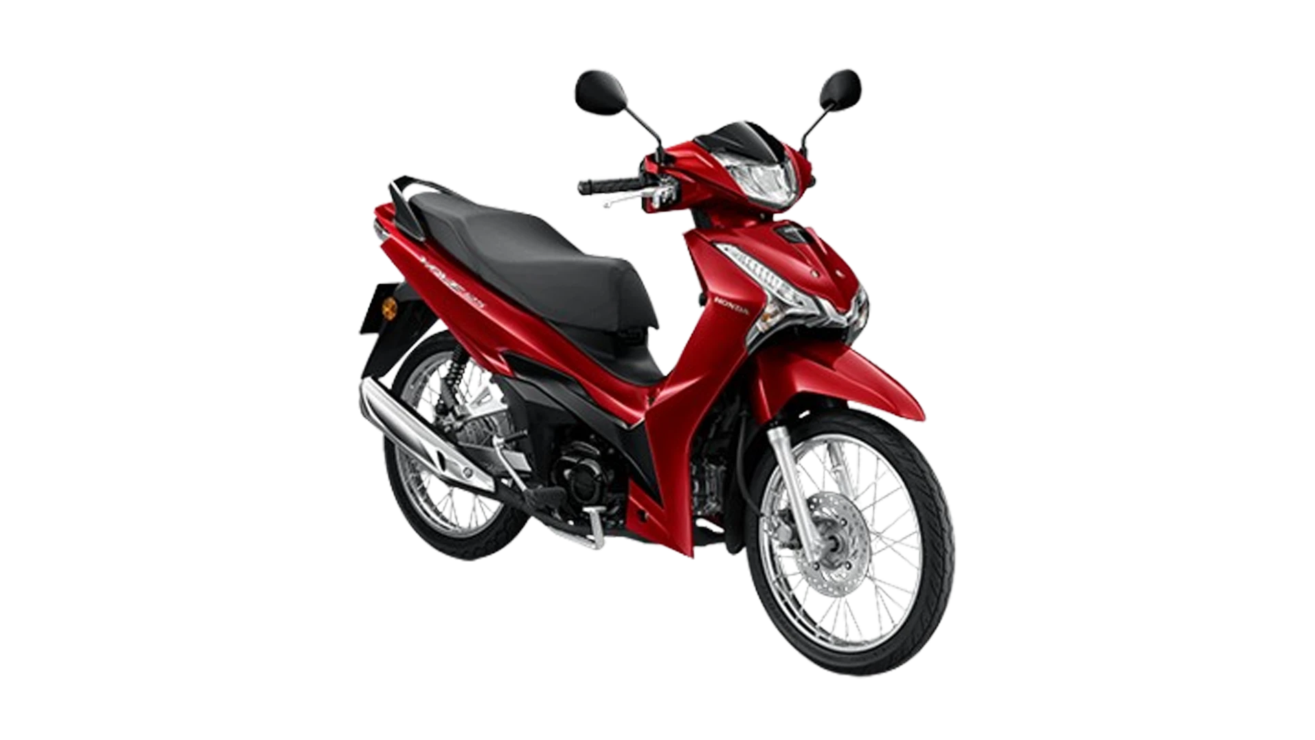 รูปภาพ ฮอนด้า Honda Wave 125 ล้อซี่ลวด ปี 2025