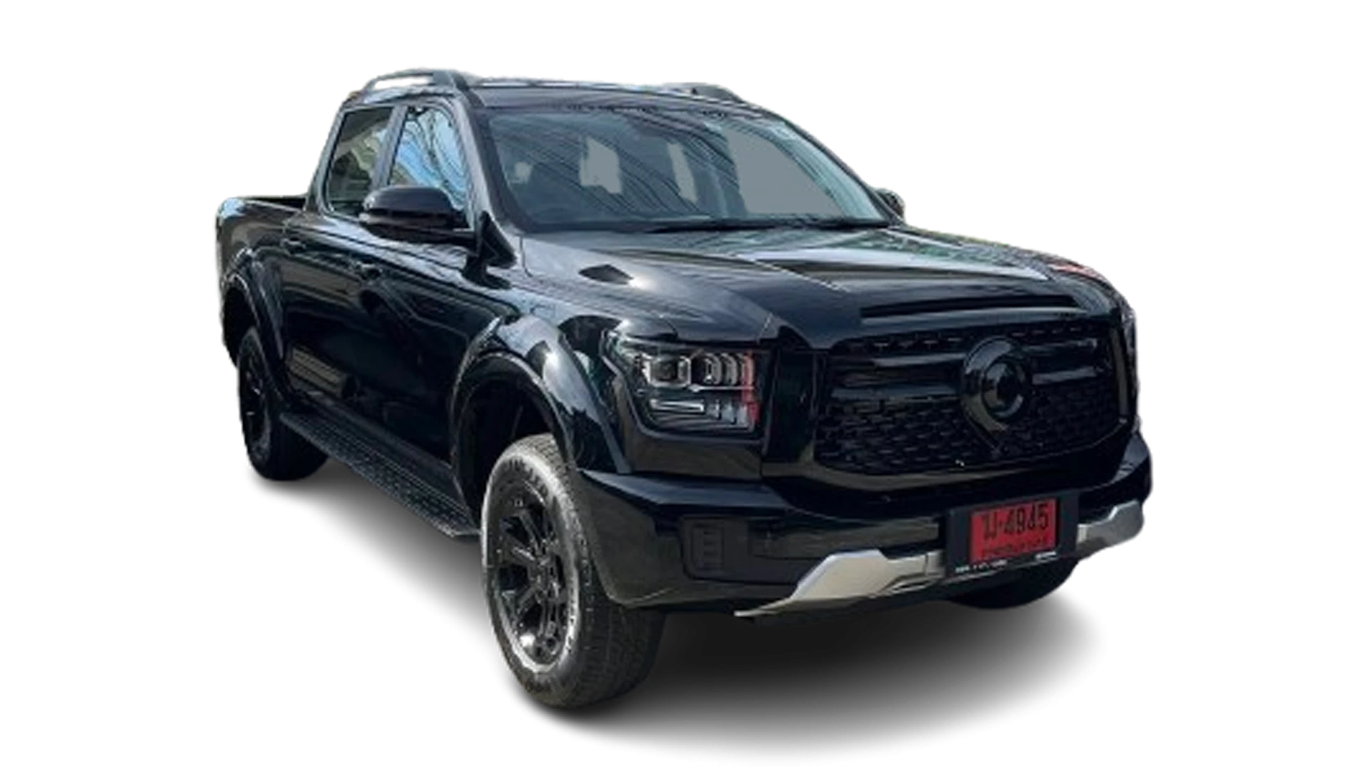 รูปภาพ จีดับบลิวเอ็ม โพเออร์ GWM Poer Sahar Diesel 2.4T Pro Double Cab Auto ปี 2025