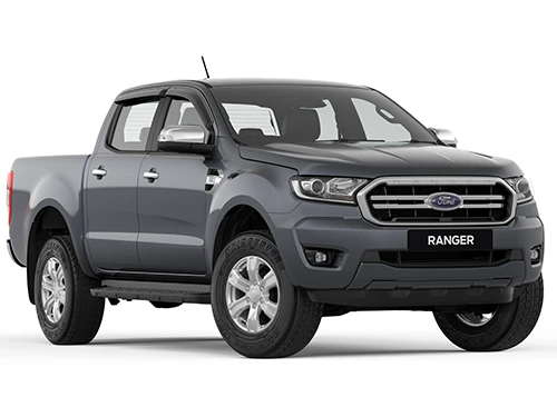 รูปภาพ ฟอร์ด Ford Ranger Double Cab 2.2L XLT Hi-Rider 6 MT MY18 ปี 2018