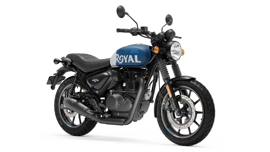 Royal Enfield Hunter 350 ทุกรุ่นย่อย