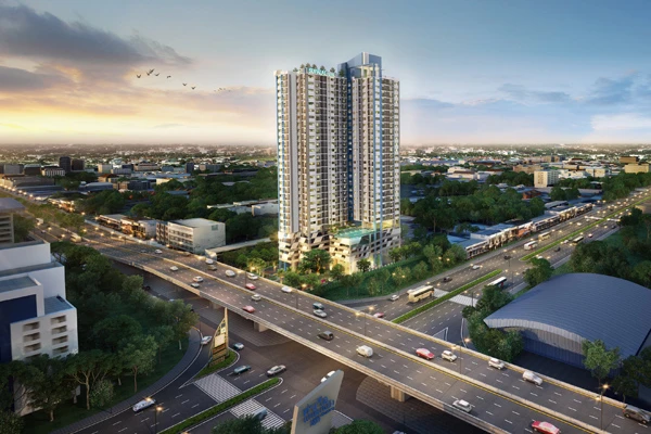 รูปภาพ ศุภาลัย วิสต้า ศรีราชา-แยกท่าเรือแหลมฉบัง (Supalai Vista @ Sri Racha-Laemchabang Port Intersection)