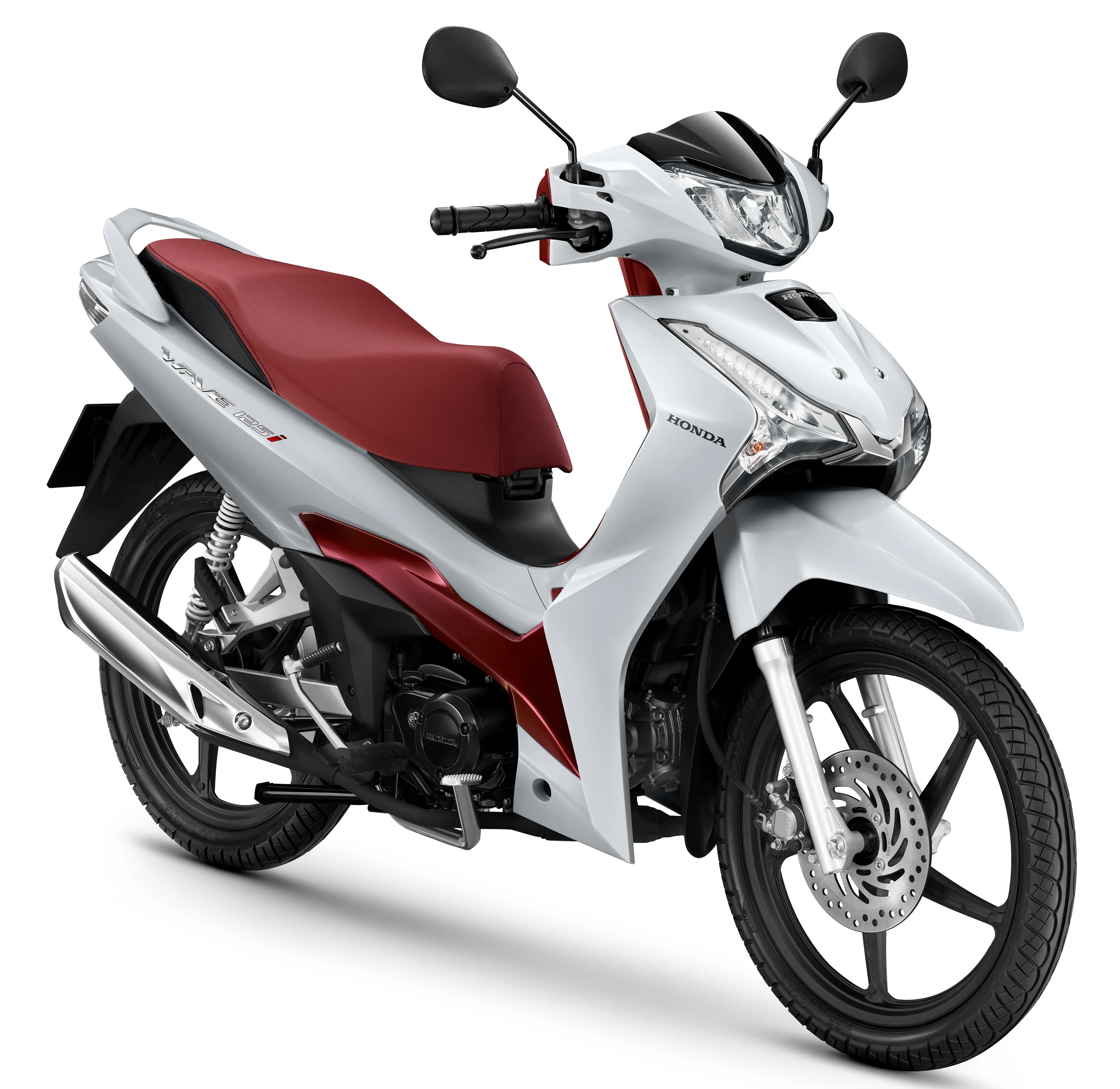 รูปภาพ ฮอนด้า Honda Wave 125i ล้อแม็ก ปี 2021