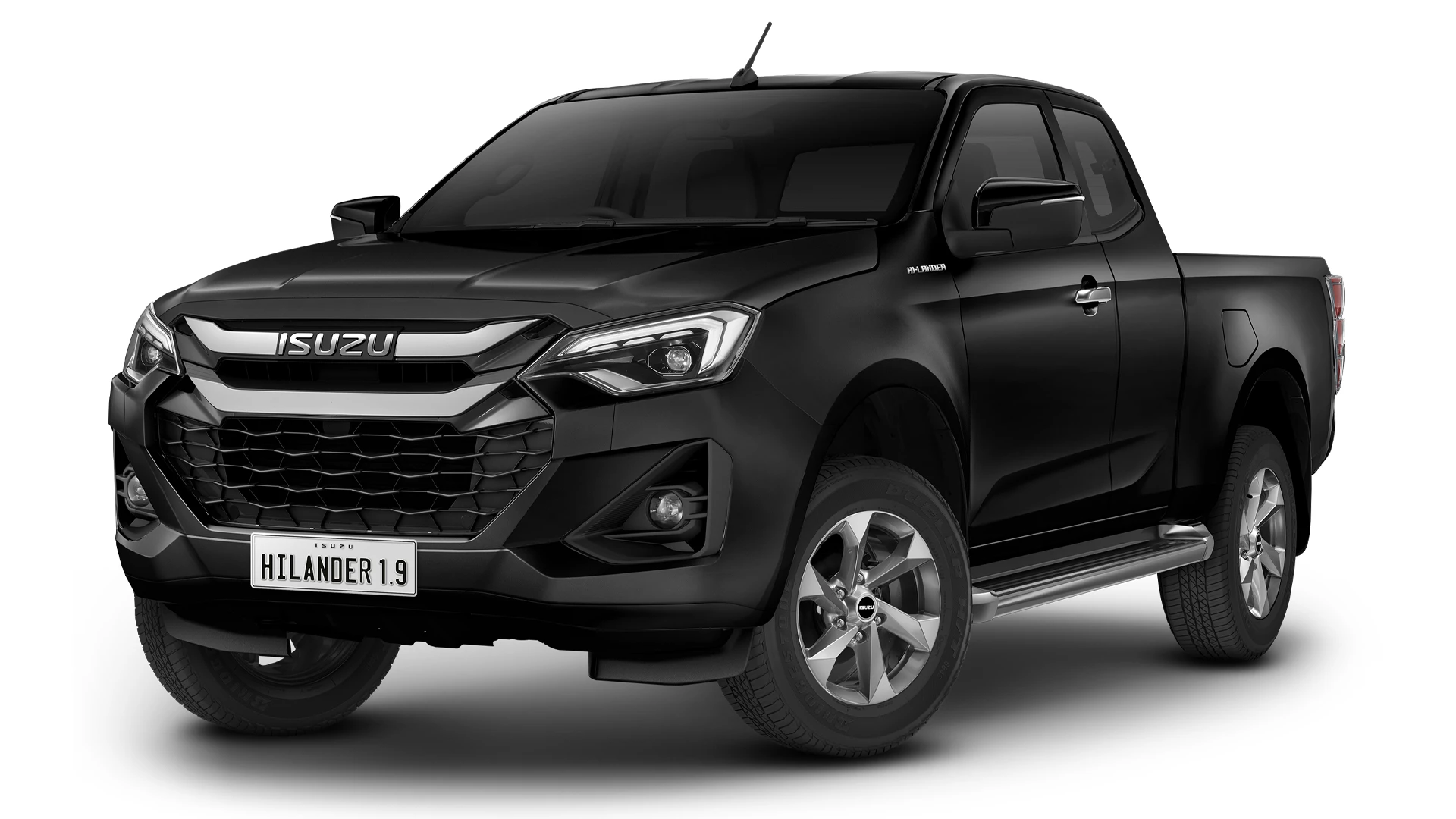 รูปภาพ อีซูซุ Isuzu D-MAX Hi-Lander 2 Door 1.9 Ddi L A/T ปี 2023