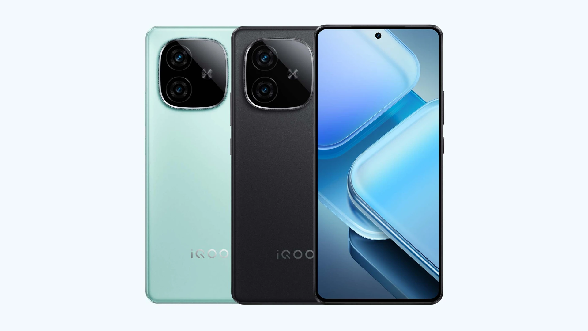 รูปภาพ ไอคู iQOO Z9x 5G (8GB/128GB)