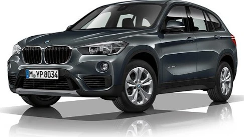 รูปภาพ บีเอ็มดับเบิลยู BMW X1 sDrive20d M Sport MY18 ปี 2018
