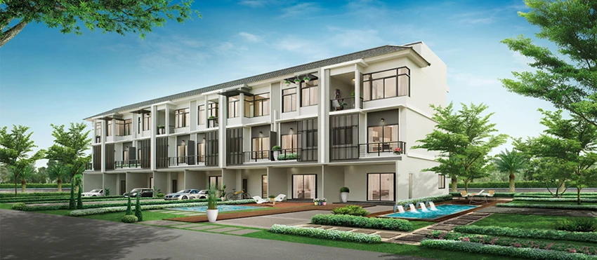 รูปภาพ เดอะ เมทโทร พัฒนาการ - ศรีนครินทร์ (The Metro)