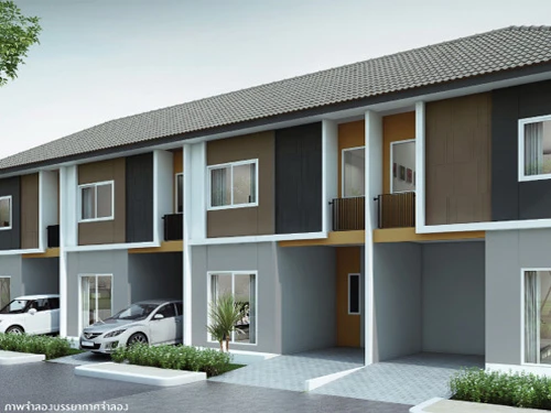 รูปภาพ บ้านพฤกษา กาญจนาฯ - กันตนา (Baan Pruksa Kanjanaphisek - Kantana)