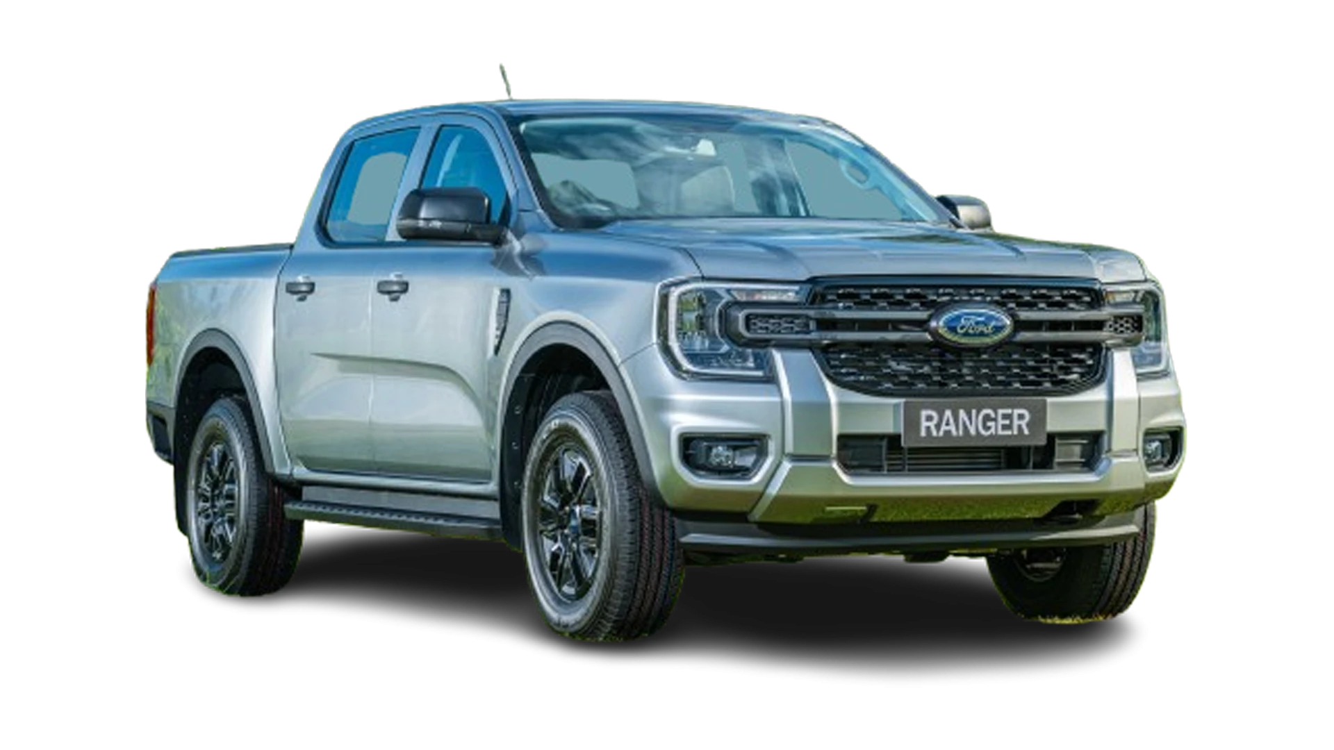 รูปภาพ ฟอร์ด Ford Ranger Double Cab XLS 2.0L Turbo HR 6AT ปี 2024
