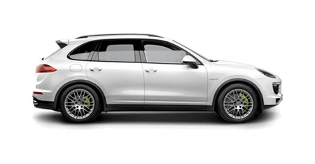 รูปภาพ ปอร์เช่ Porsche Cayenne Turbo S E-Hybrid ปี 2014