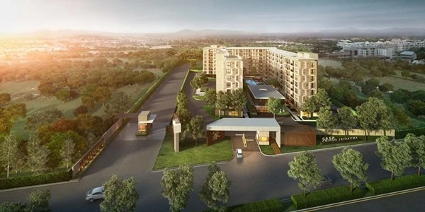 รูปภาพ คาซ่า คอนโด ศรีราชา (Casa Condo Sriracha)