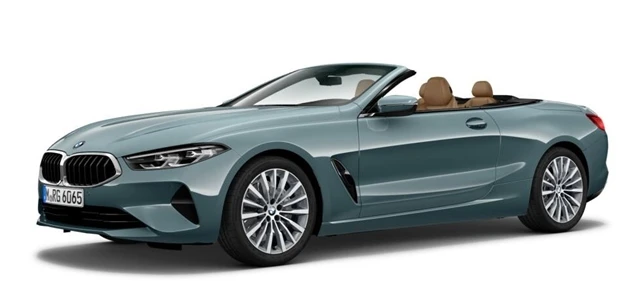 รูปภาพ บีเอ็มดับเบิลยู BMW M8 M850i xDrive Convertible ปี 2019