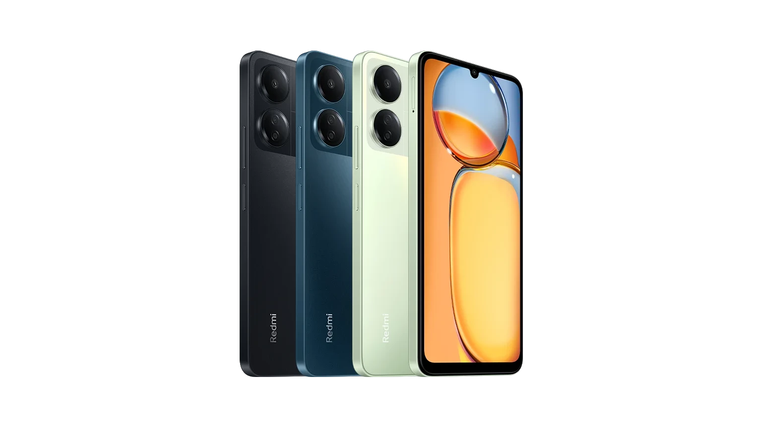 รูปภาพ เสียวหมี่ Xiaomi Redmi13C (8GB/256GB)