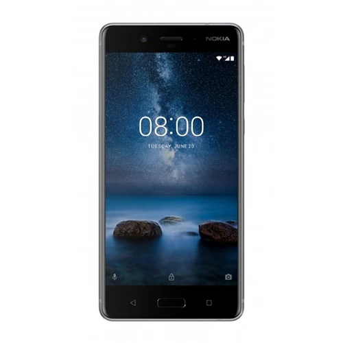 รูปภาพ โนเกีย Nokia-8 (6GB/128GB)