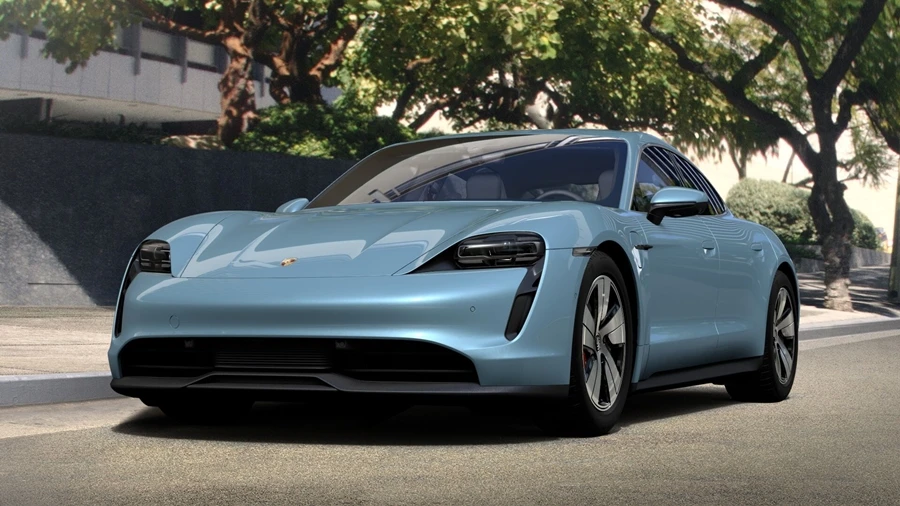 รูปภาพ ปอร์เช่ Porsche Taycan 4S Plus ปี 2020