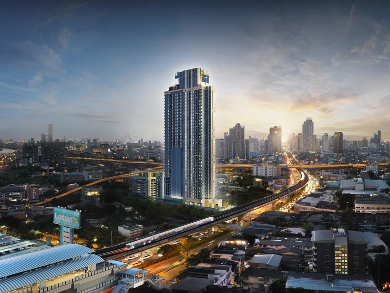 รูปภาพ แอสปาย อ่อนนุช สเตชั่น (Aspire Onnut Station)