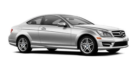 รูปภาพ เมอร์เซเดส-เบนซ์ Mercedes-benz C-Class C180 Coupe AMG Plus ปี 2012