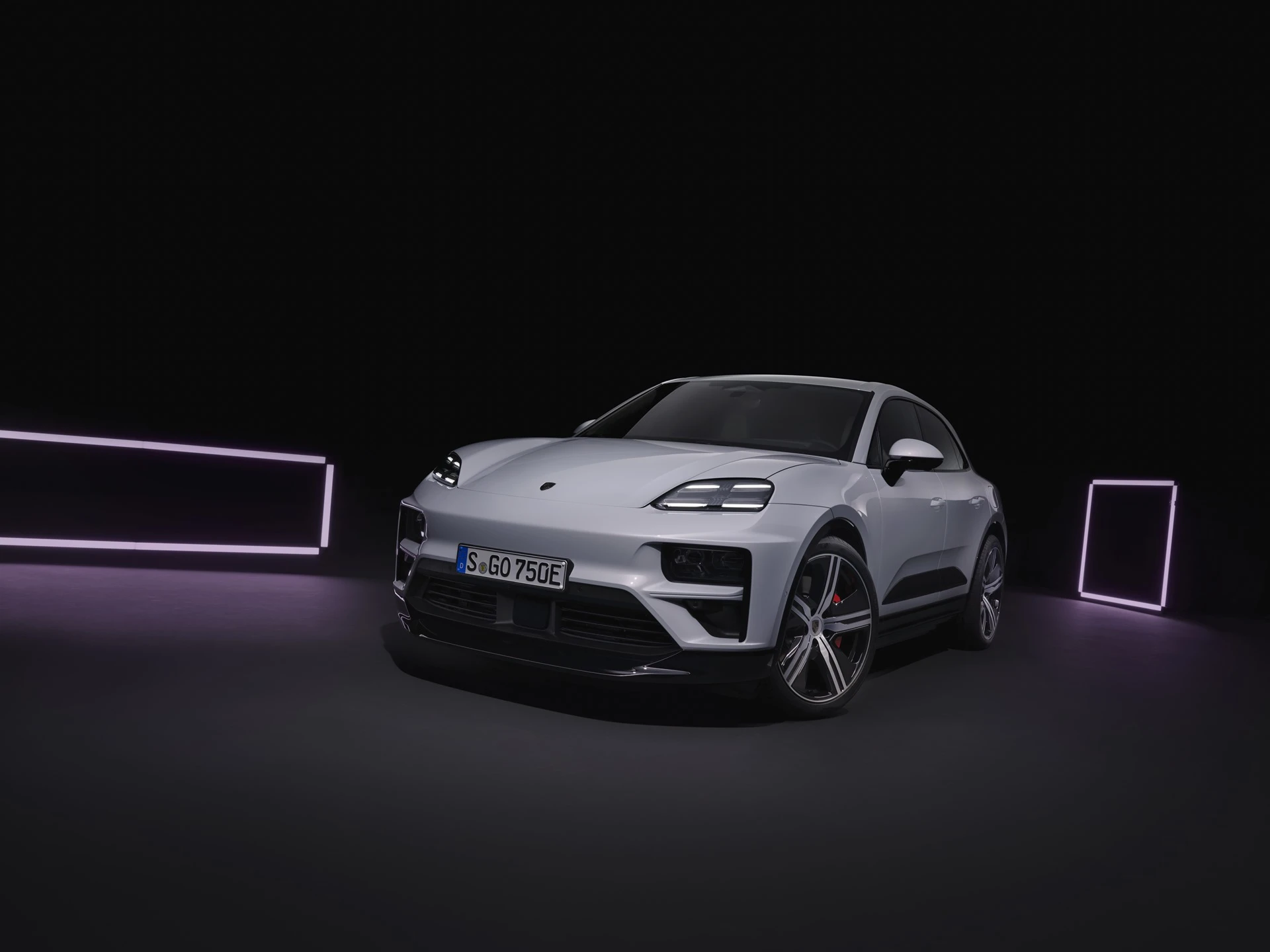 Porsche Macan ทุกรุ่นย่อย