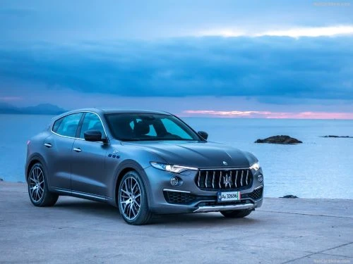 Maserati Levante ทุกรุ่นย่อย