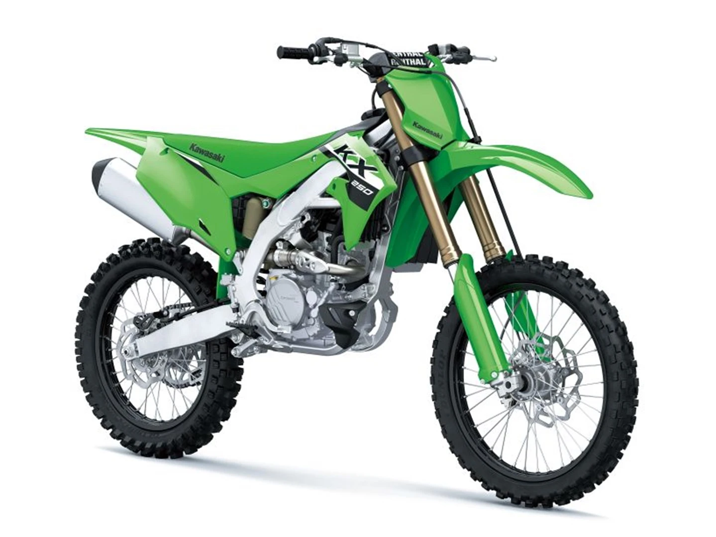 Kawasaki KX ทุกรุ่นย่อย