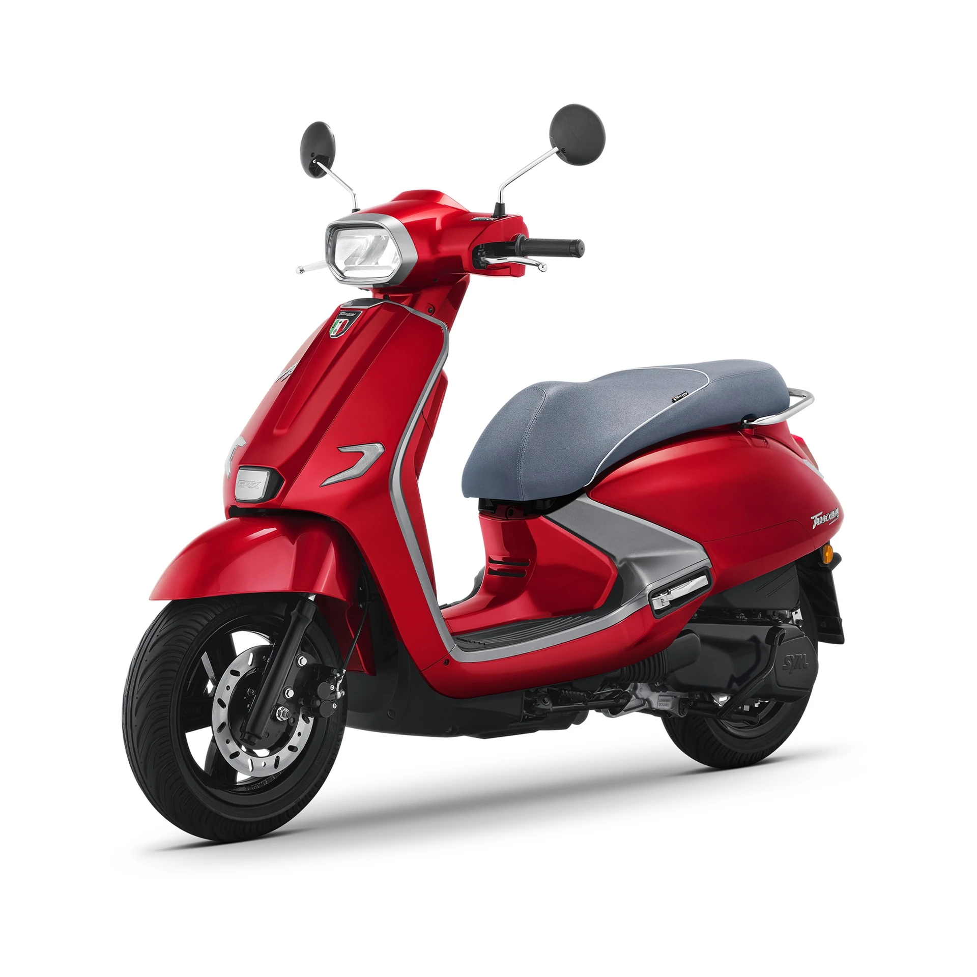 GPX TUSCANY 150 ทุกรุ่นย่อย