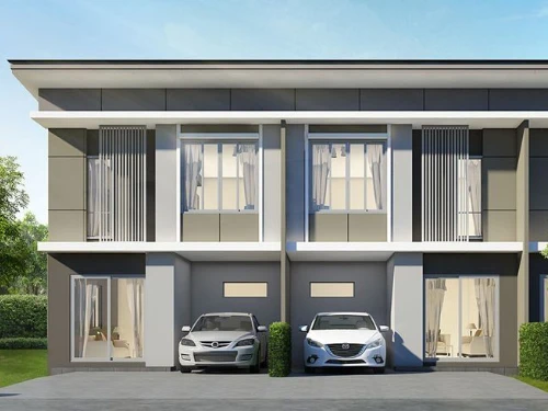 รูปภาพ พฤกษาวิลล์ ลาดกระบัง - ประชาพัฒนา (Pruksa Ville Ladkrabang - Prachapattana)