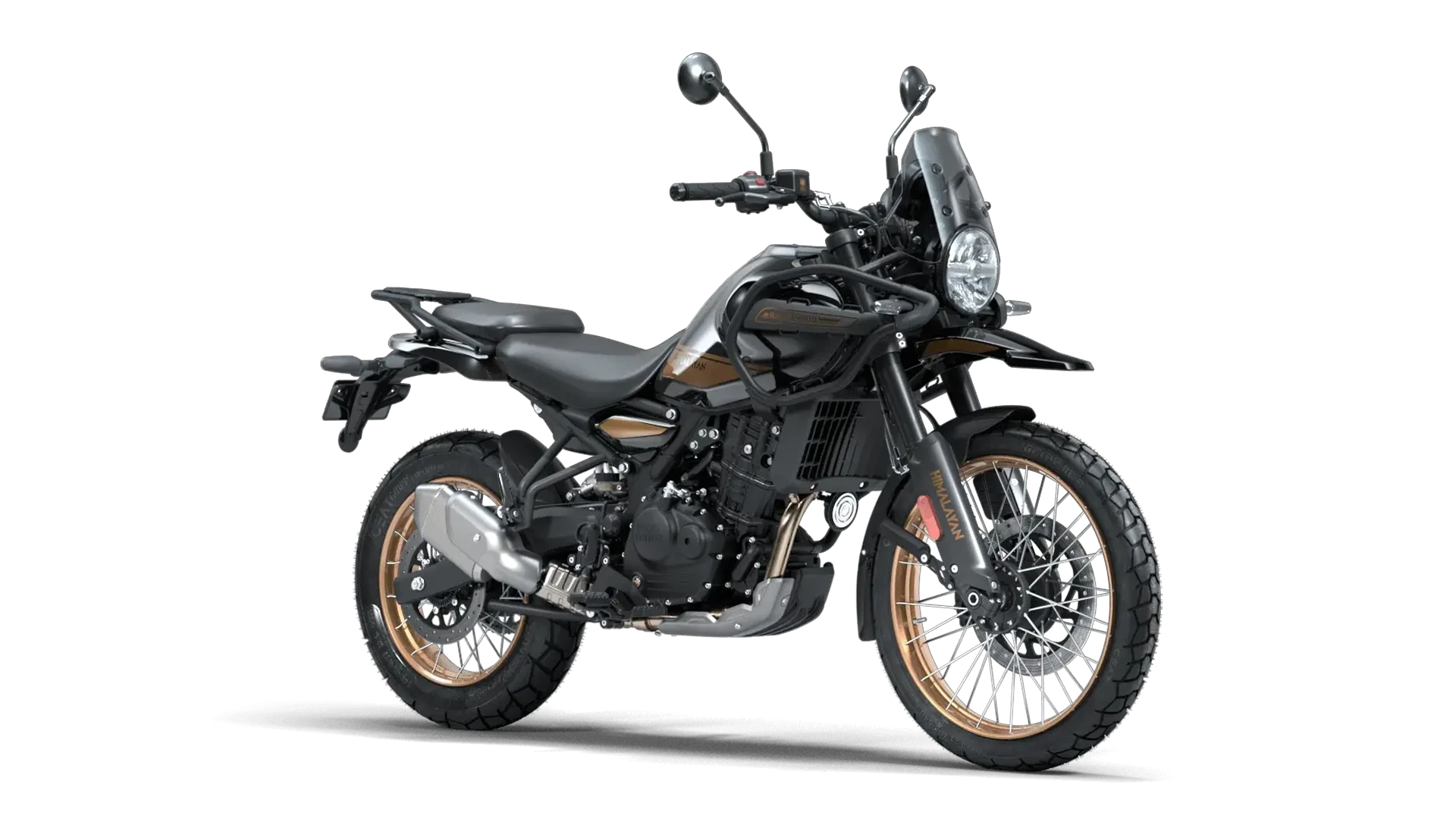 Royal Enfield Himalayan